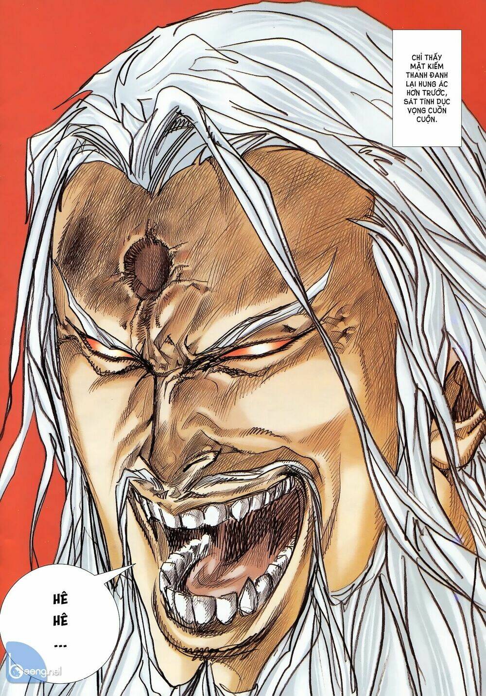 tân tác trung hoa anh hùng chapter 81 17