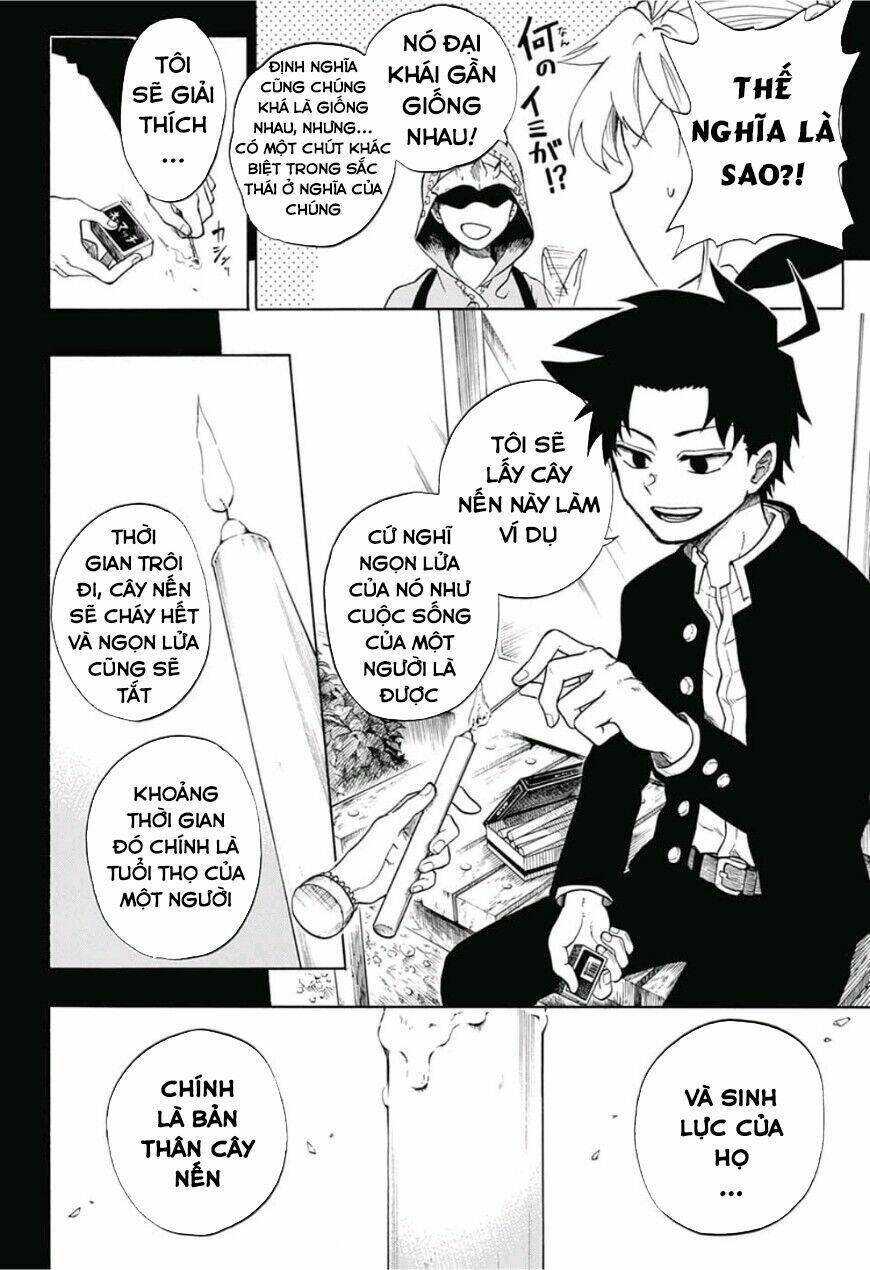 quản ngục higuma chapter 4 9