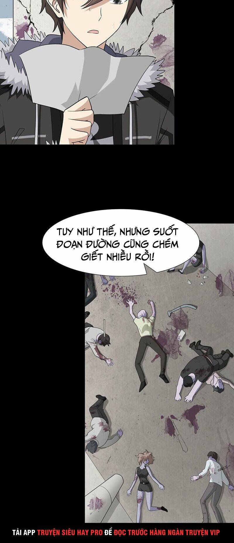 bạn gái virus của tôi chapter 72 12