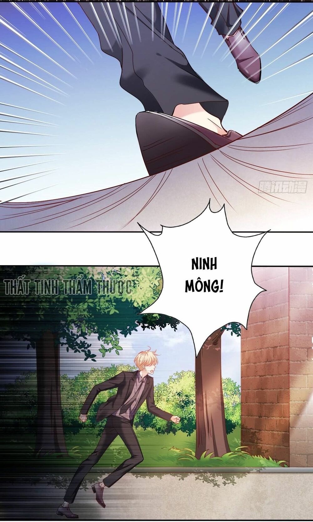bay qua thiên sơn đến yêu anh chapter 55 36