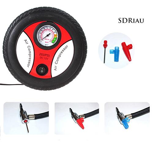 Máy Bơm Lốp Xe Hơi Xxlgjx 260 Psi