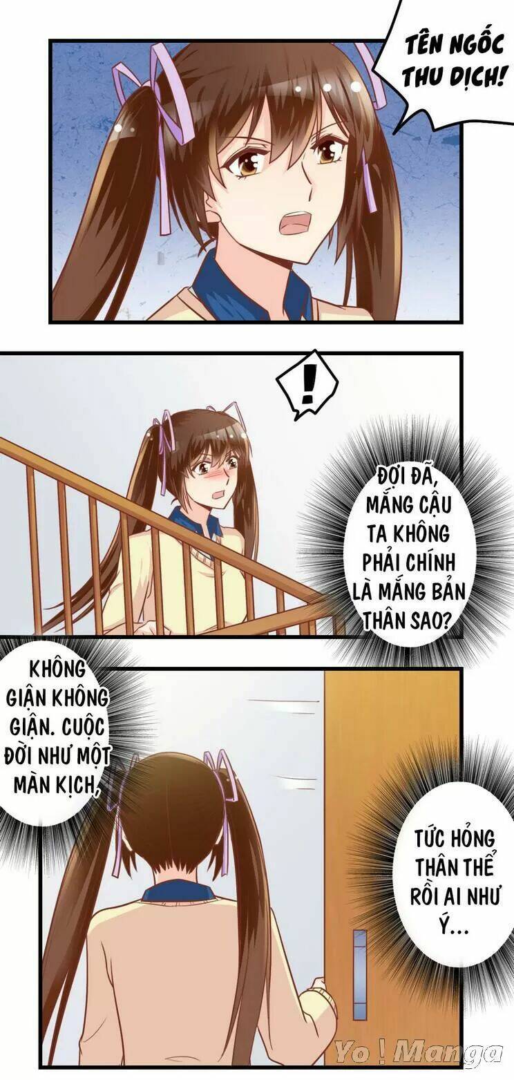 tôi là vợ tôi chapter 86 12