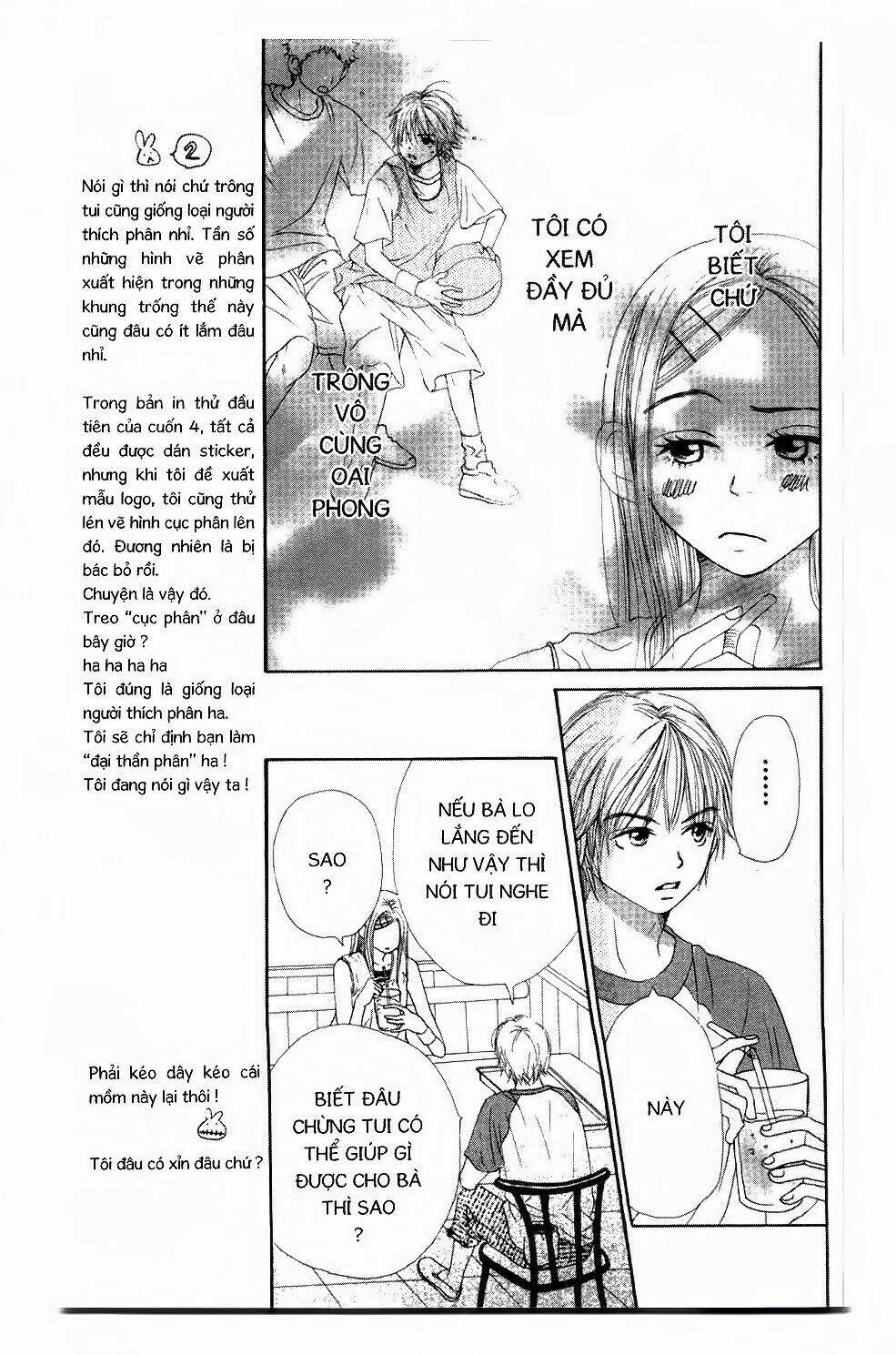 love com - đôi đũa lệch chapter 23 9