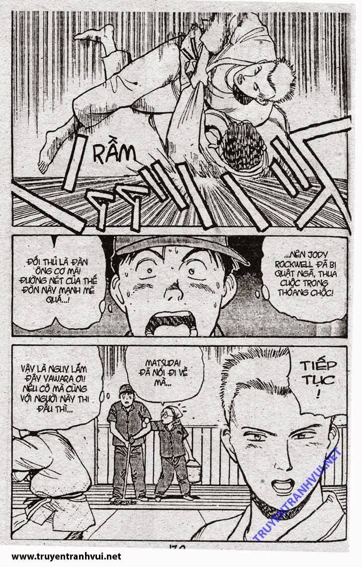 yawara chapter 85 19