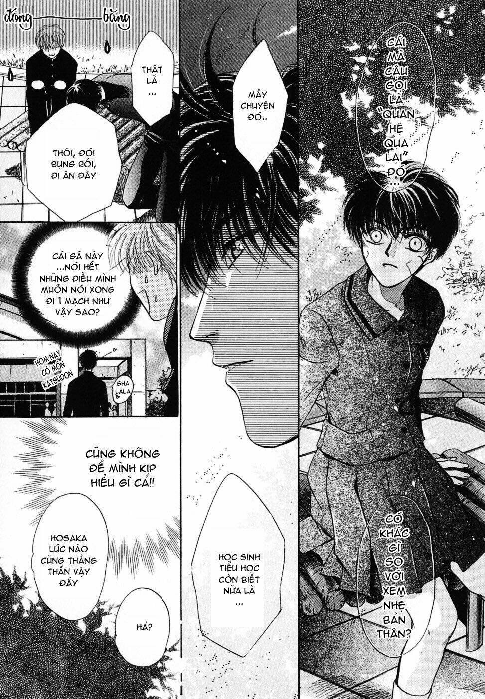 komatta toki ni wa hoshi ni kike! chapter 9 24