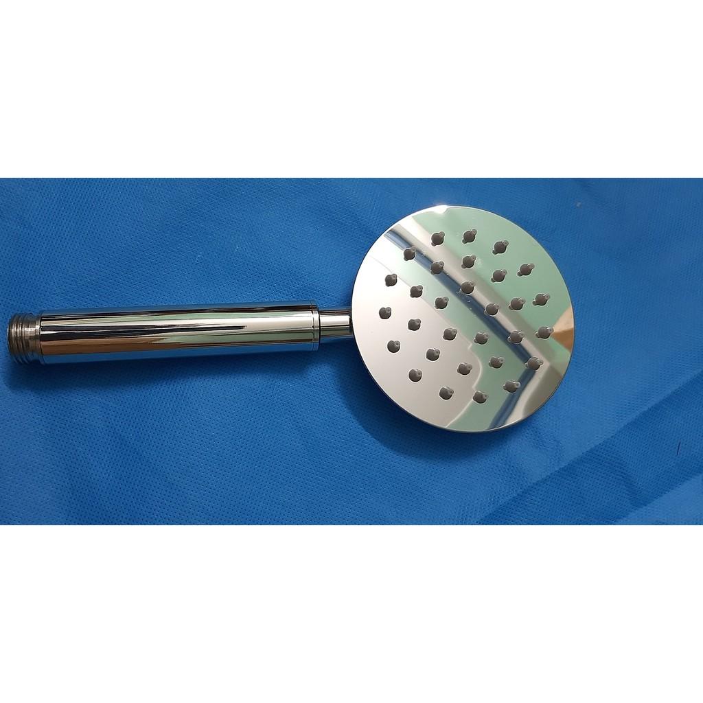 VÒI SEN NÓNG LẠNH HÌNH TRÚC - INOX 304 BÓNG