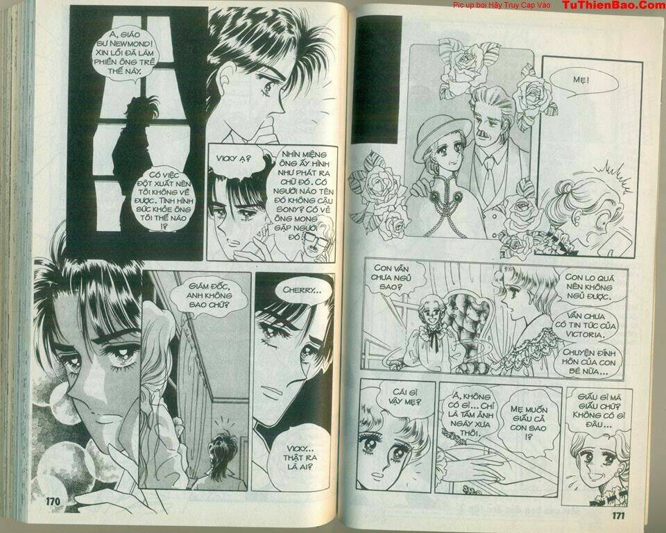 tiểu thư ngổ ngáo chapter 1 85