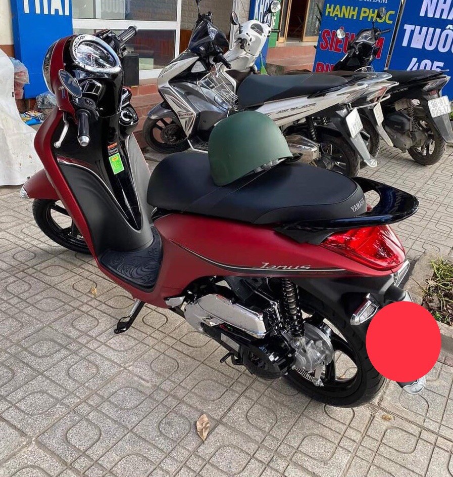 COMBO ỐP PHỤ KIỆN TRANG TRÍ DÙNG CHO ĐỜI XE JANUS 2022 0223 2024 CROM