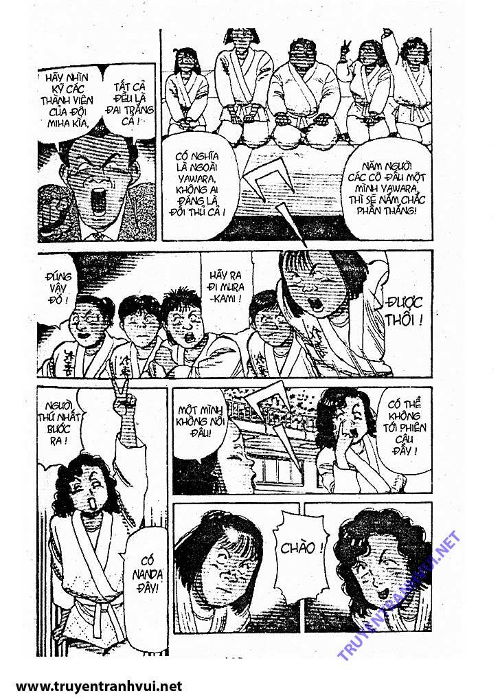 yawara chapter 129 5