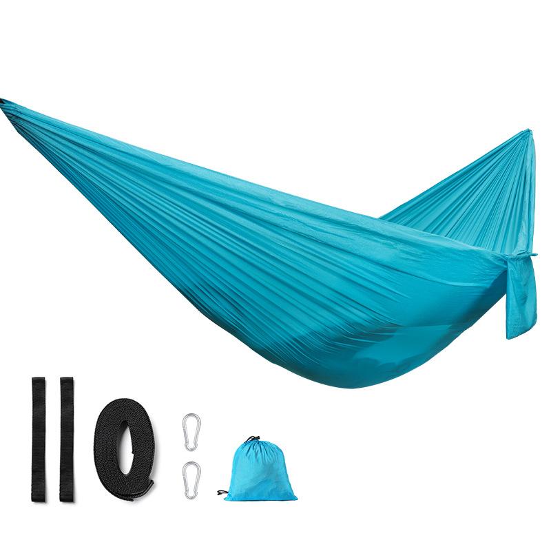 Ngoài Trời Đơn Võng Với Trang Bị Cắm Trại Treo Ghế Ký Túc Xá Phòng Ngủ Dù Nylon Giải Trí Thảm Xoay