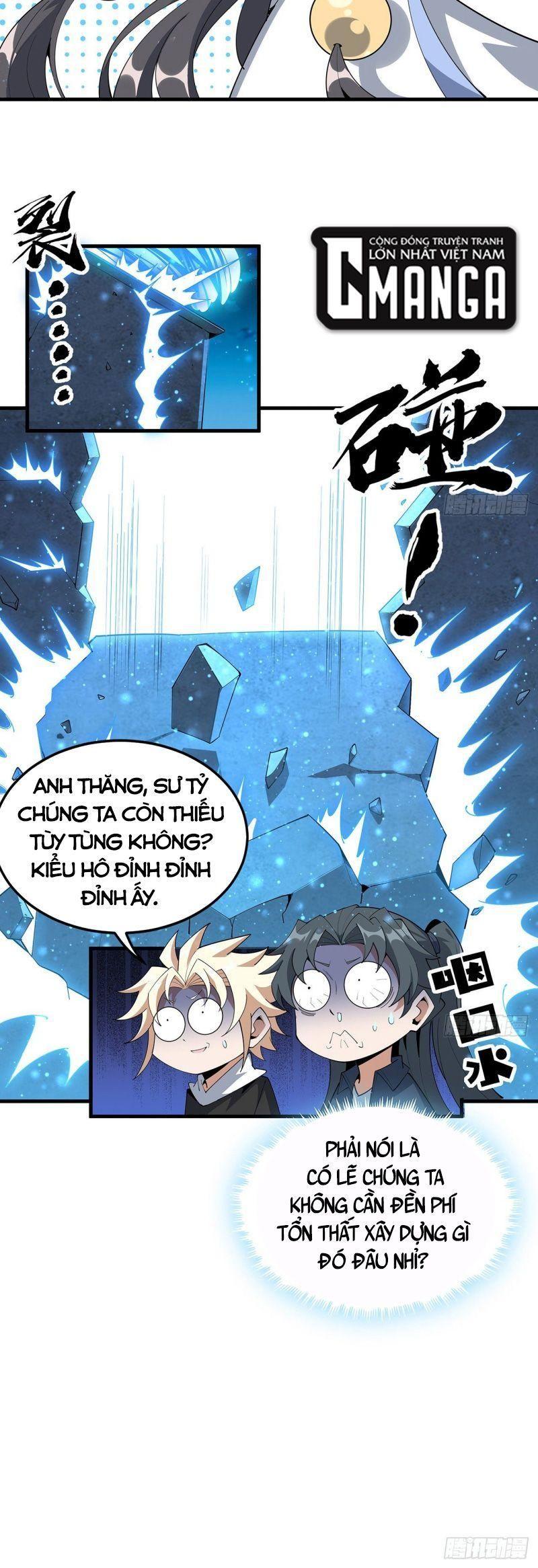 địa cầu đệ nhất kiếm chapter 96 14