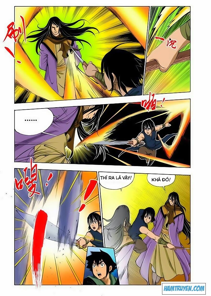 cửu đỉnh ký chapter 58 18