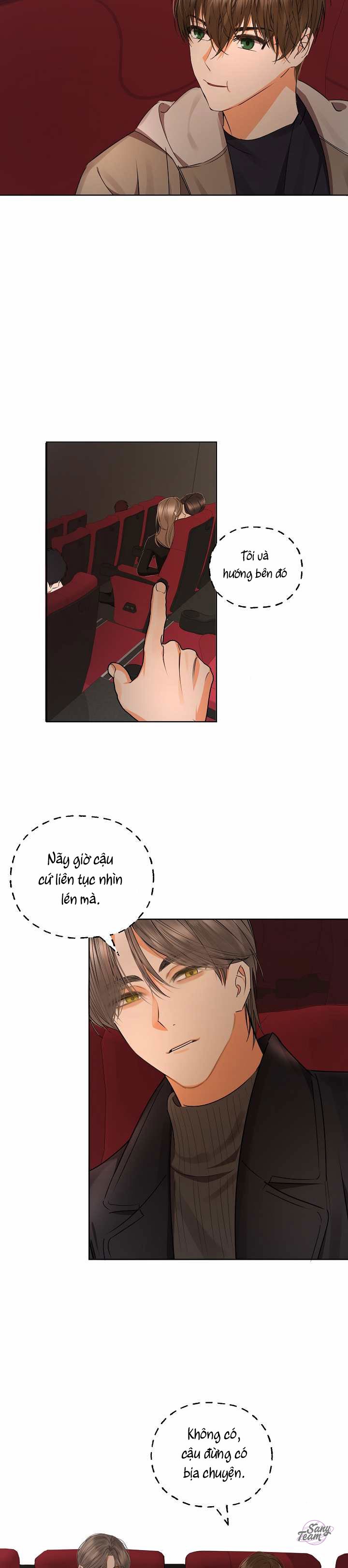 chanh đắng chapter 24 11