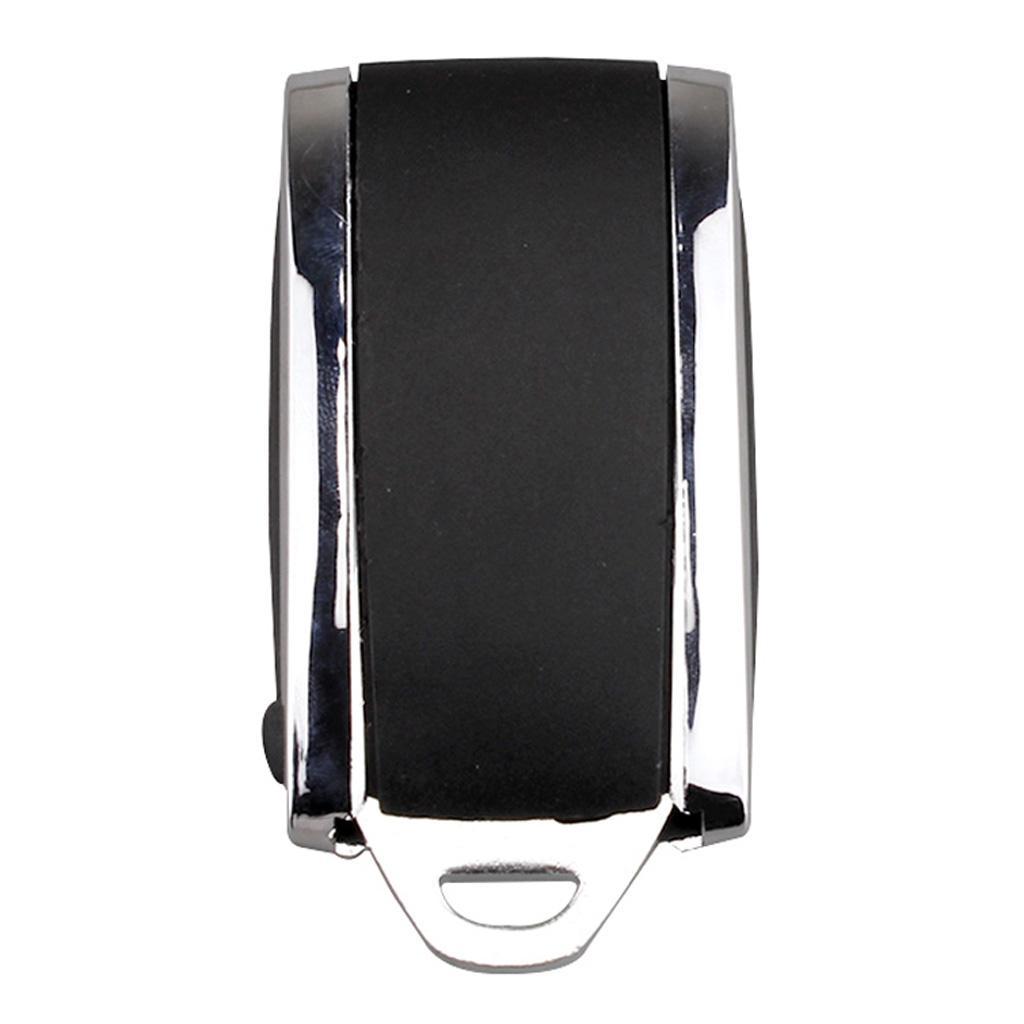 2pcs Button Car Remote Fob Case Shell for XK XKR