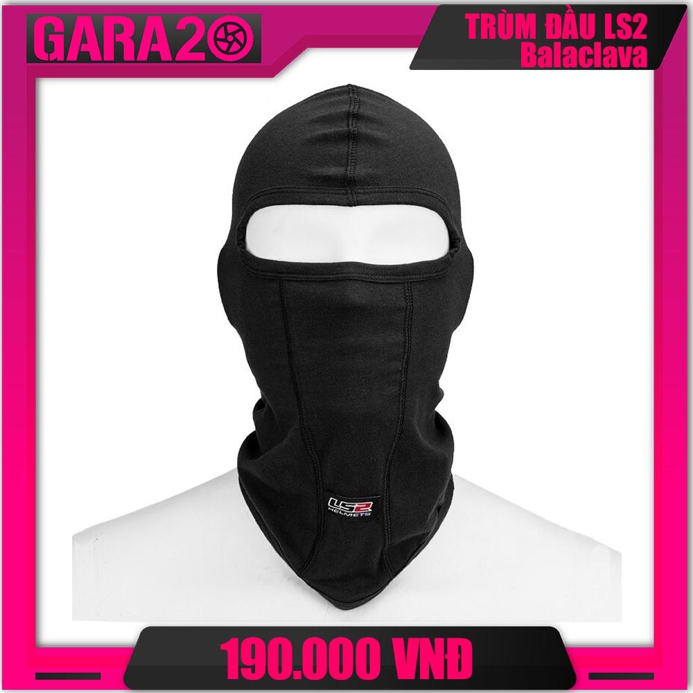 KHĂN TRÙM NINJA LS2 BALACLAVA - GARA20