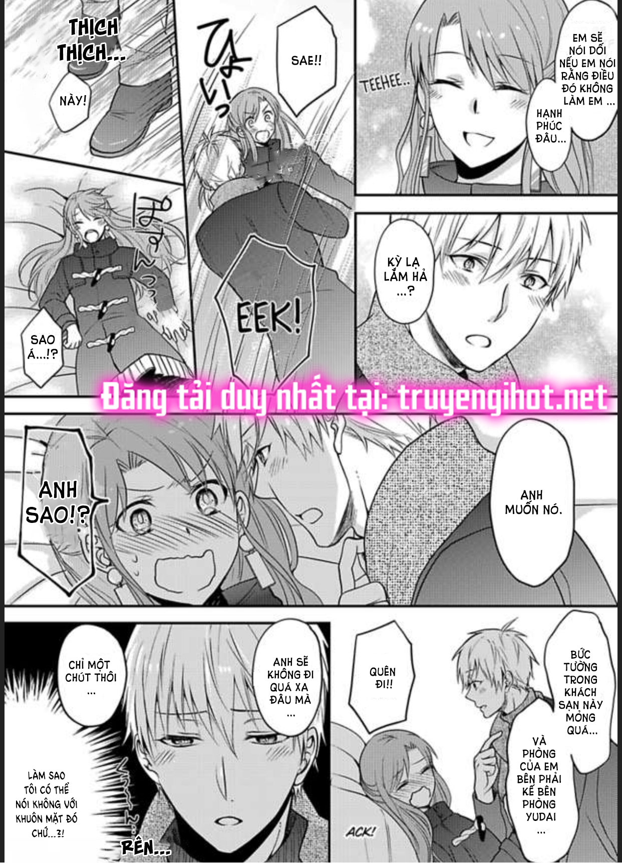 xin lỗi nhưng tôi có thể ăn hết được không?~ chung sống vui vẻ với người đồng nghiệp vô song của mình chapter 10 24