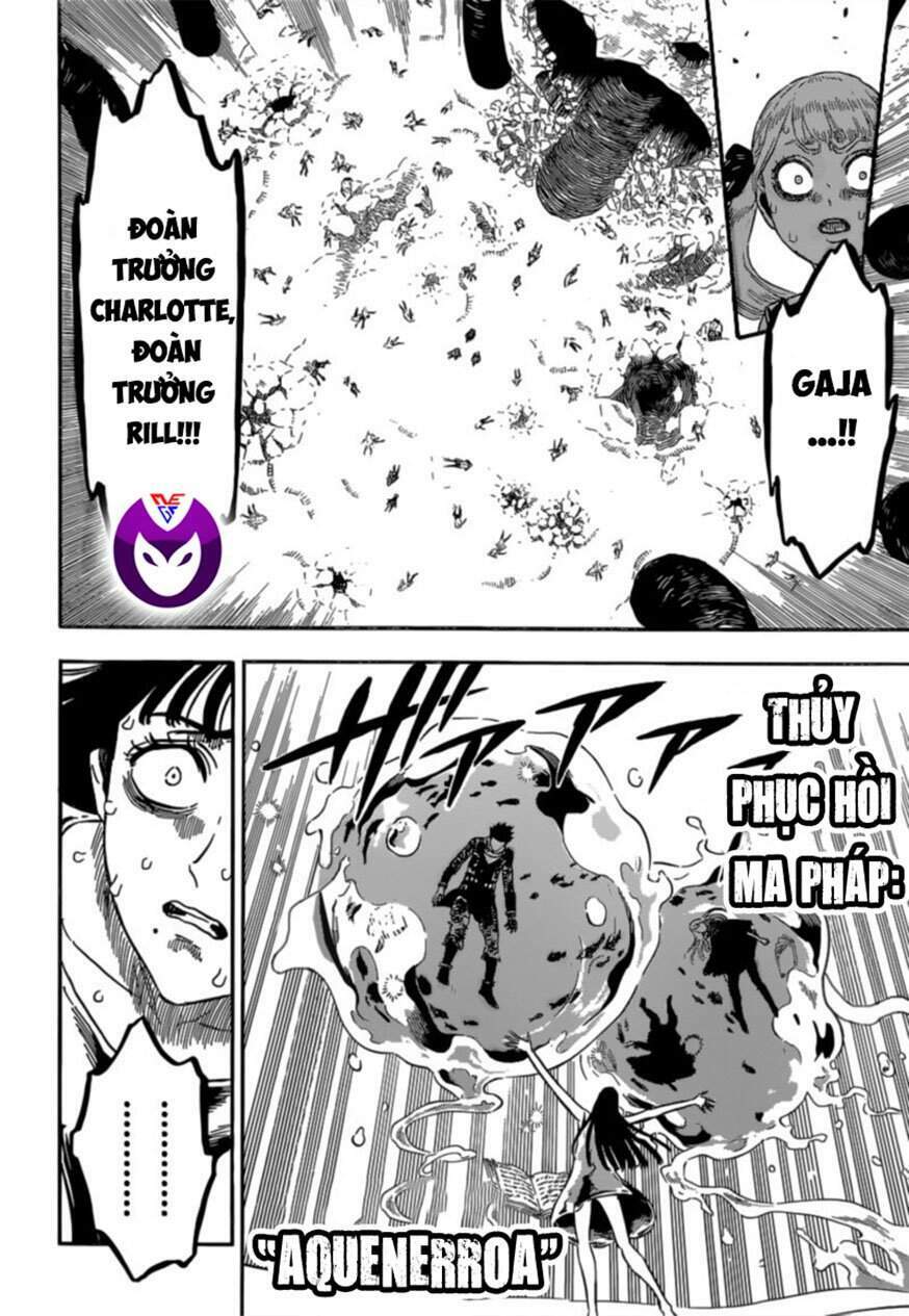 black clover - pháp sư không phép thuật chapter 304 6