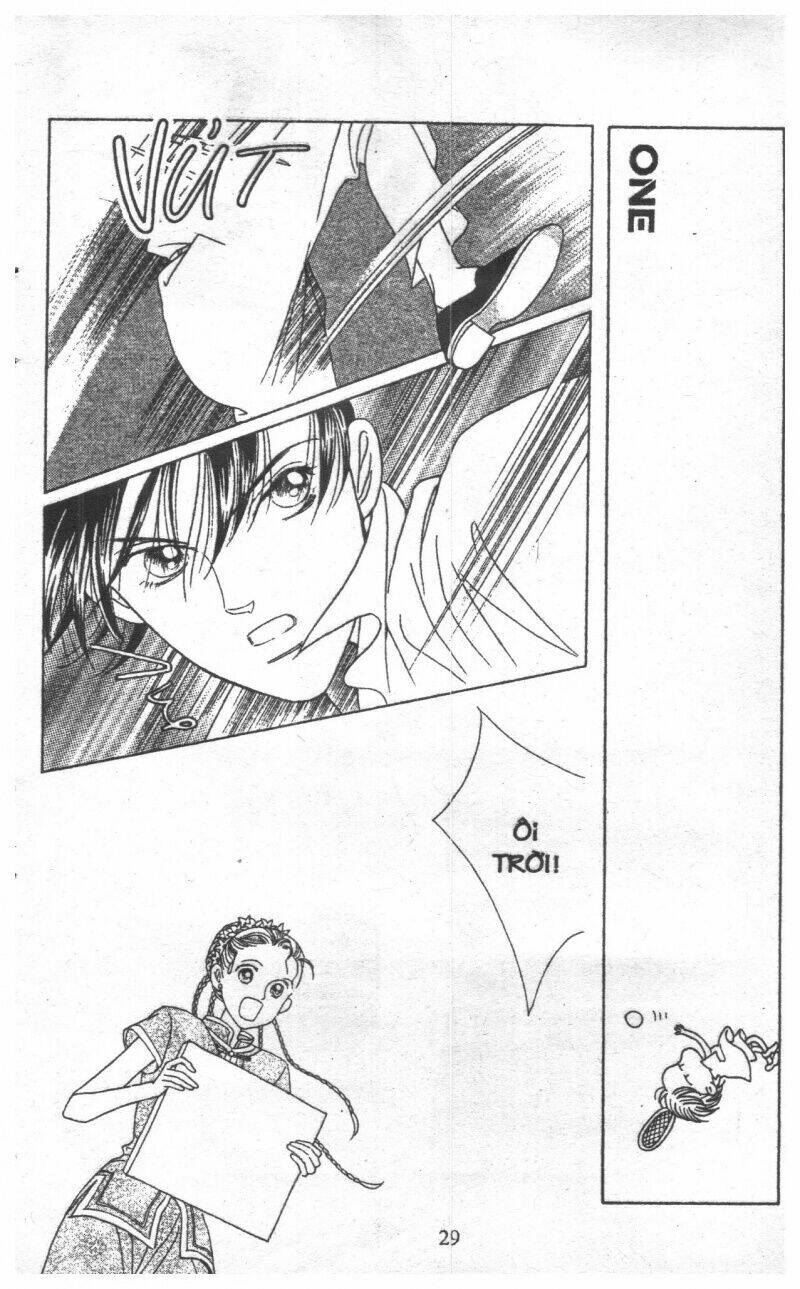 nàng tiên ánh trăng - kaguya hime chapter 13 27