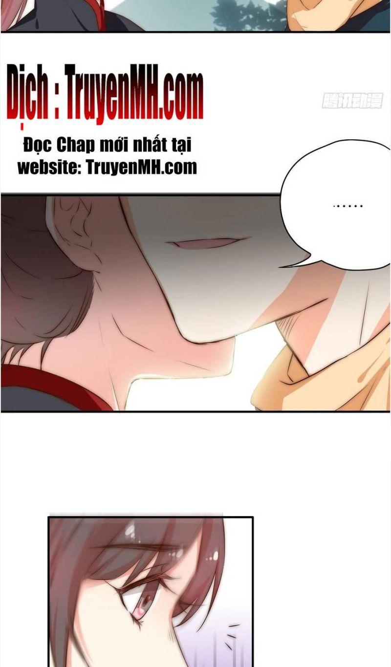 đồ đệ! ngươi mau buông ta ra! chapter 3 11