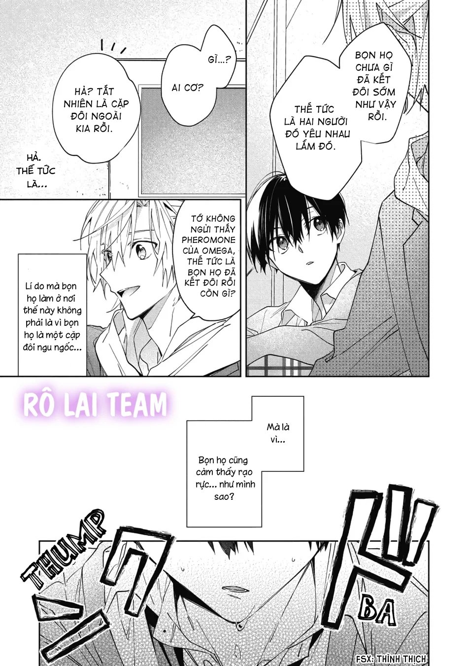 nửa kia xanh biếc chapter 1 22