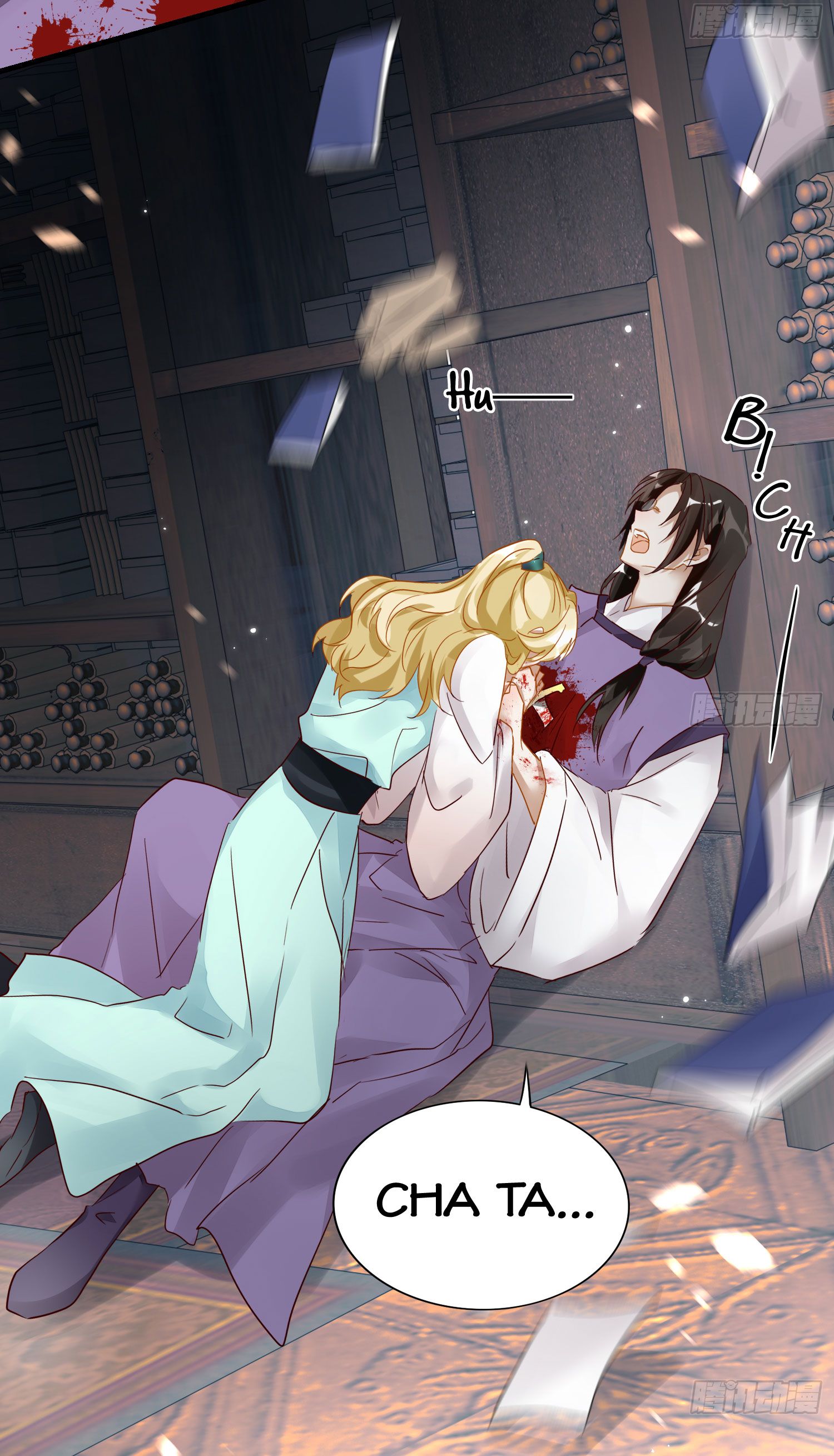 lục thân bất nhận chapter 35 26