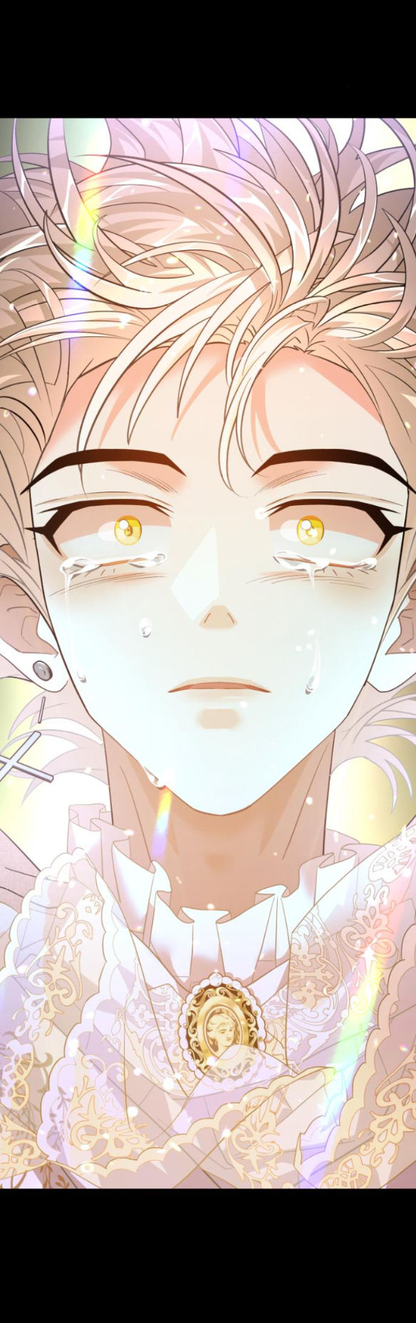 dark moon - tế đàn ánh trăng chapter 43.2 24