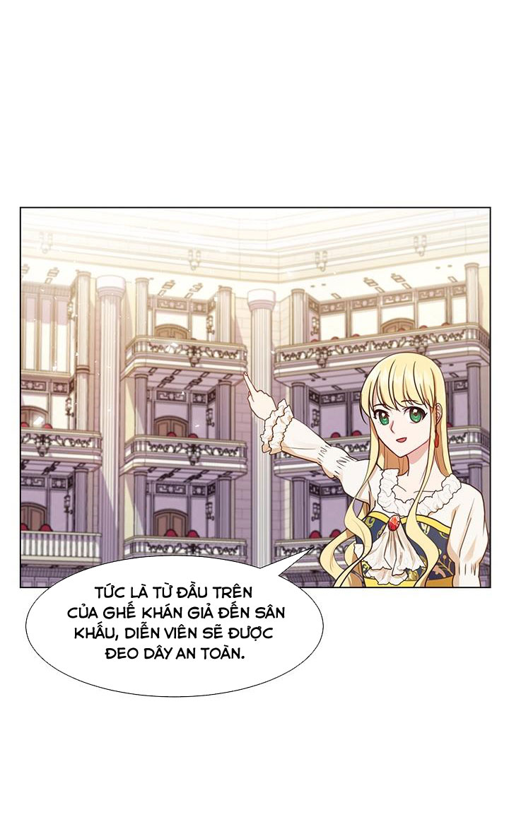 mau đến đây, lần đầu thấy ác nữ như này phải không chapter 5 50