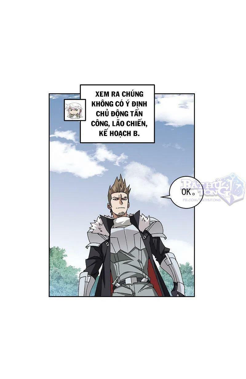 võng du chi cận chiến pháp sư chapter 399 9