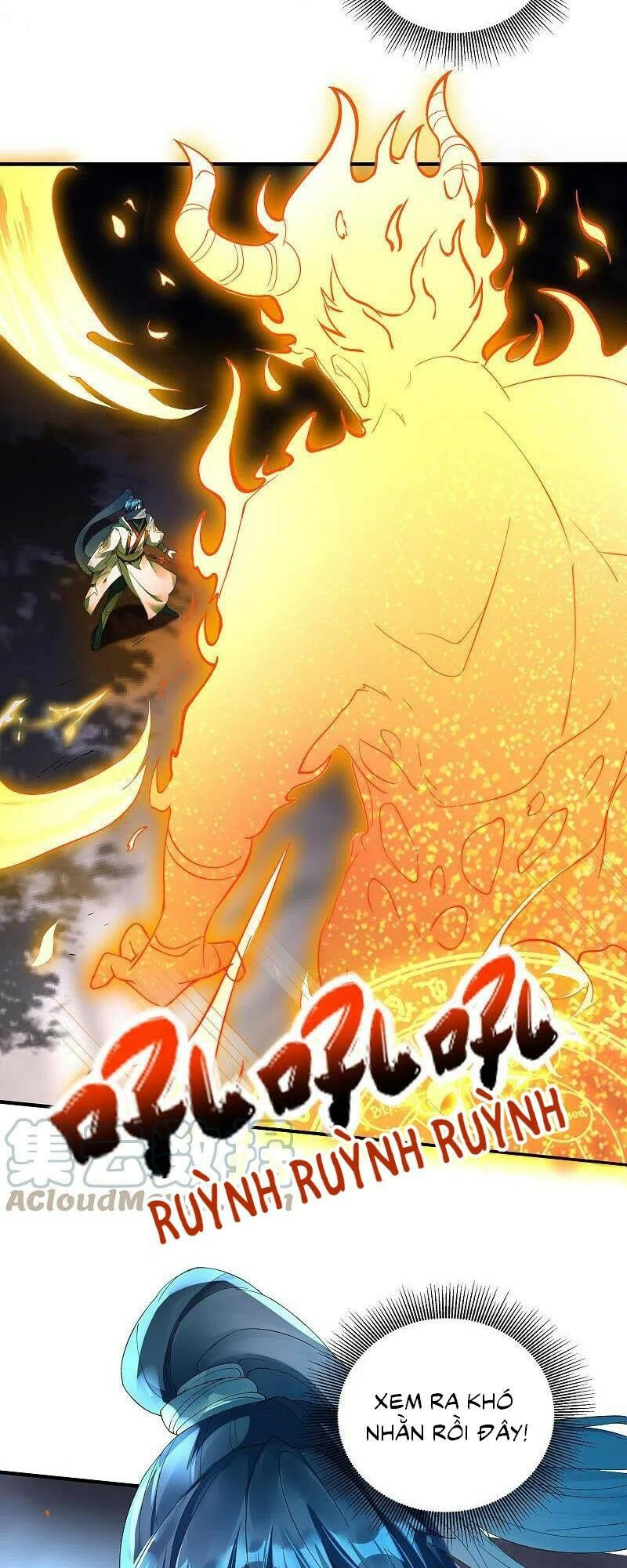 long hồn chiến tôn chapter 28 20