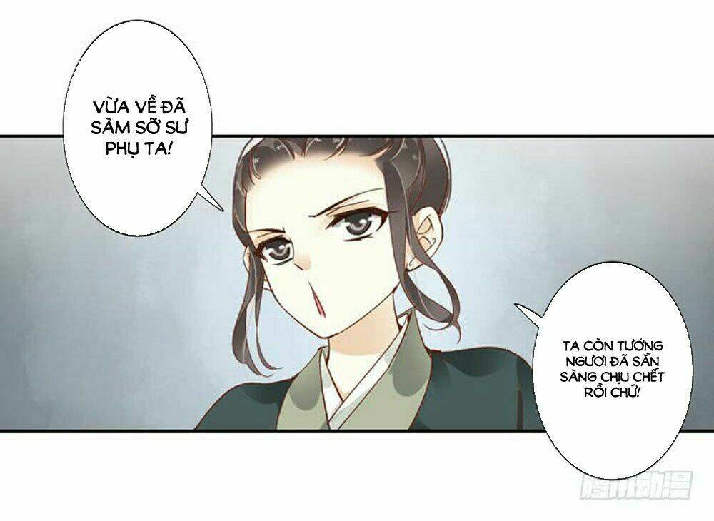 thiền tâm vấn đạo chapter 38 11