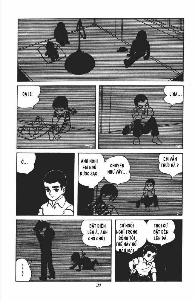 [tuyển tập chiba tetsuya] - gaki chapter 22 12