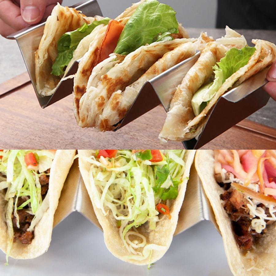 Kệ trưng bày bánh TACO 3 ngăn Buffet - KEBANH02
