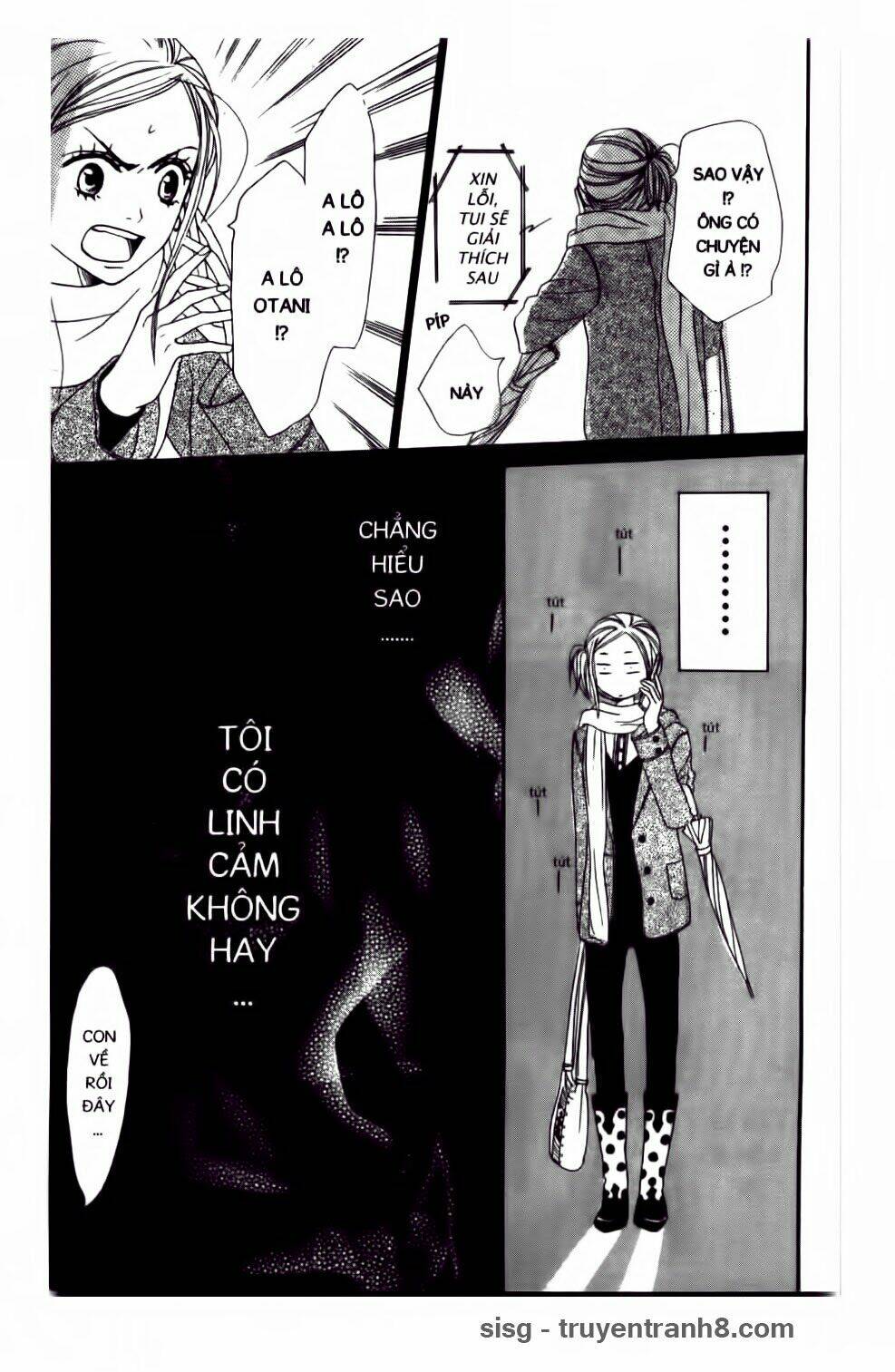 love com - đôi đũa lệch chapter 90 24