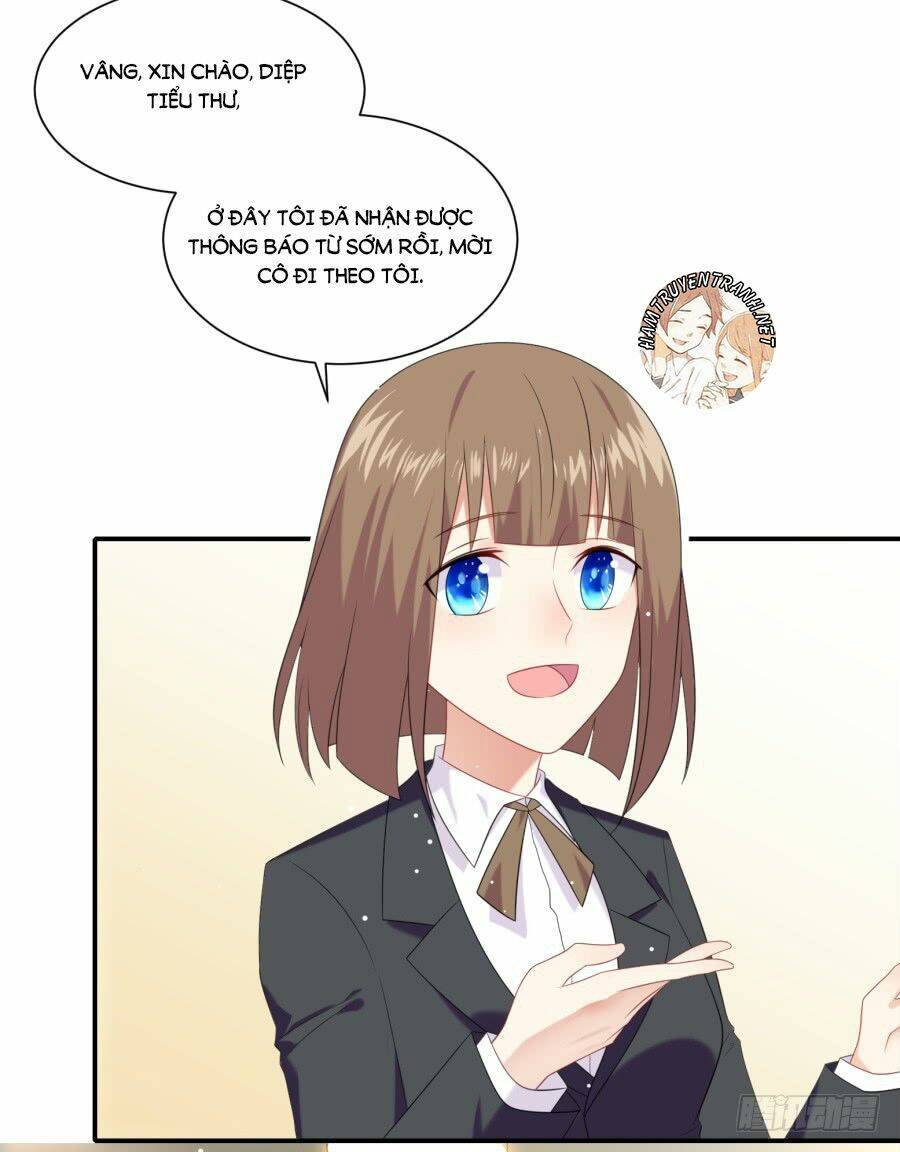 bảo bối thiên ức hào môn chapter 16.1 8