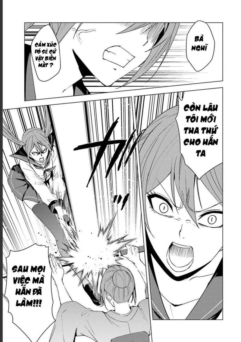 ore no genjitsu wa renai game?? ka to omottara inochigake no game datta chapter 52.1 20