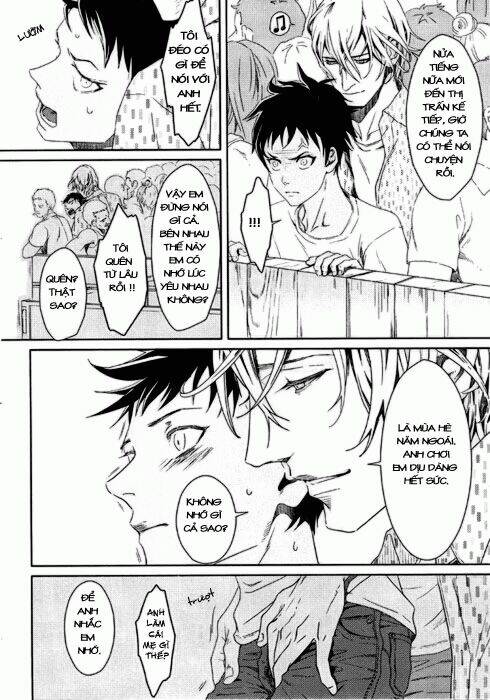 bí mật và mặt trời chapter 1 14