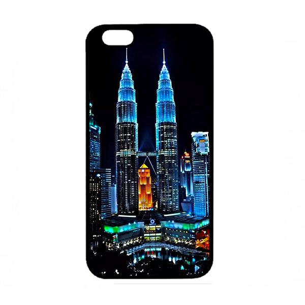 Ốp lưng cho iPhone 6S Plus mẫu  CẢNH 6 - Hàng chính hãng