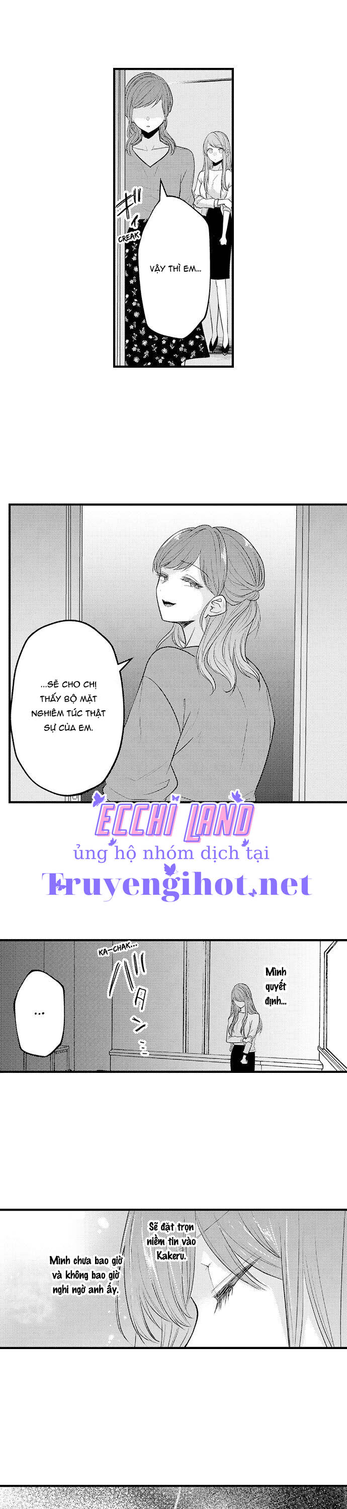 làm tình đâu cần phải cởi đồ chapter 63.1 7