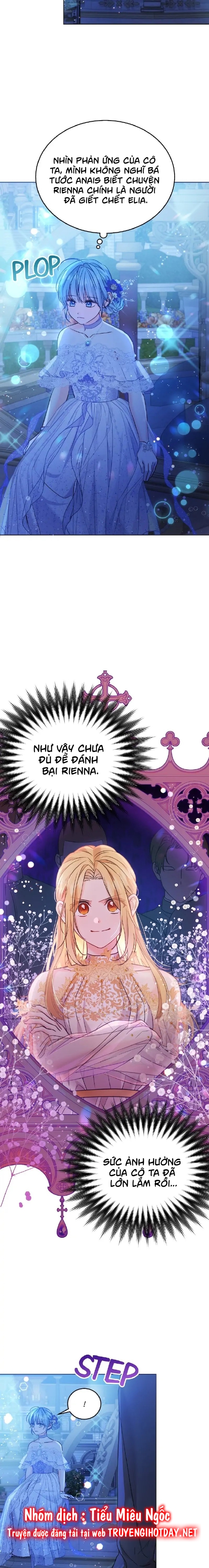 tôi sẽ cứu nam phản diện bị nữ chính ruồng bỏ chapter 85 24