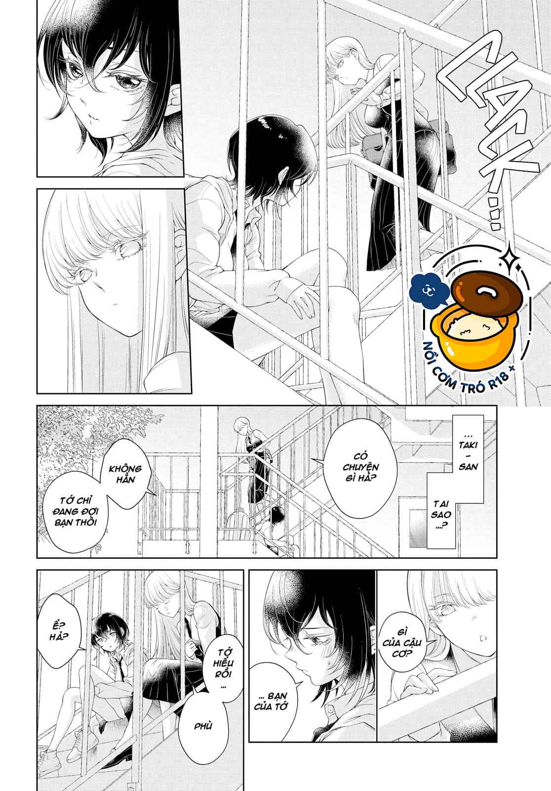 hôm nay bạn gái tôi không ở đây chapter 1.1 20