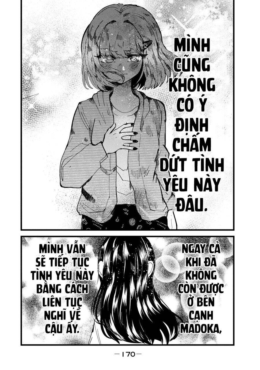 liệu cậu sẽ kết thúc mối tình này chứ? chapter 24 24