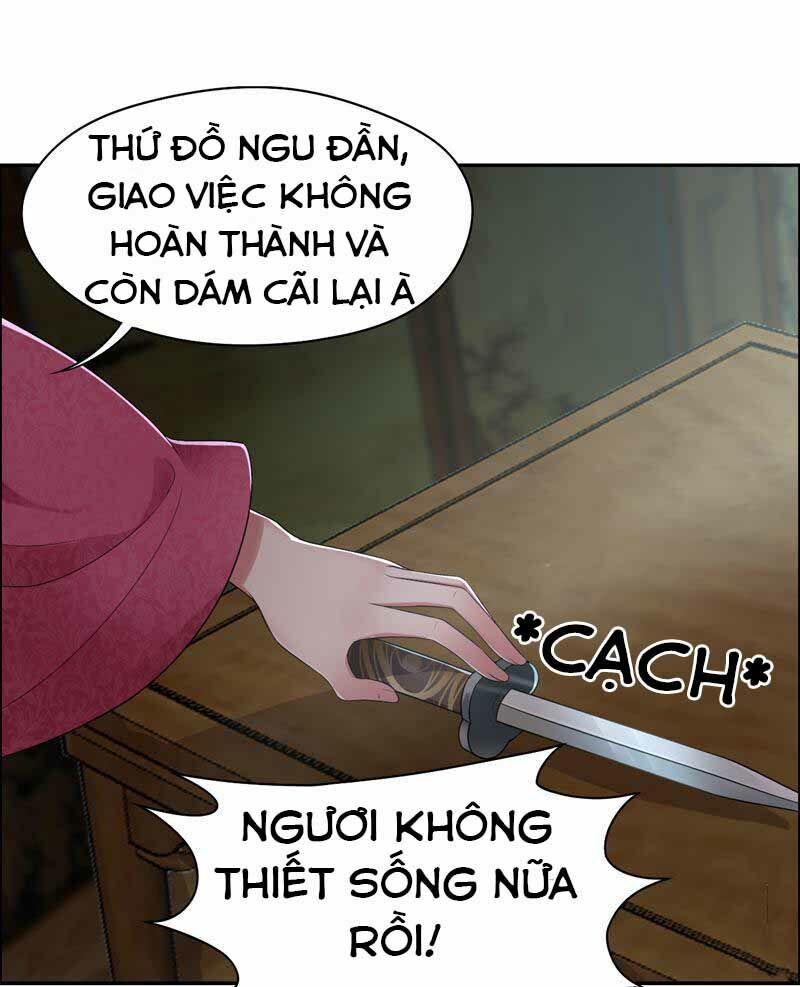 cuồng nữ trọng sinh - hoàn khố thất hoàng phi chapter 29 5