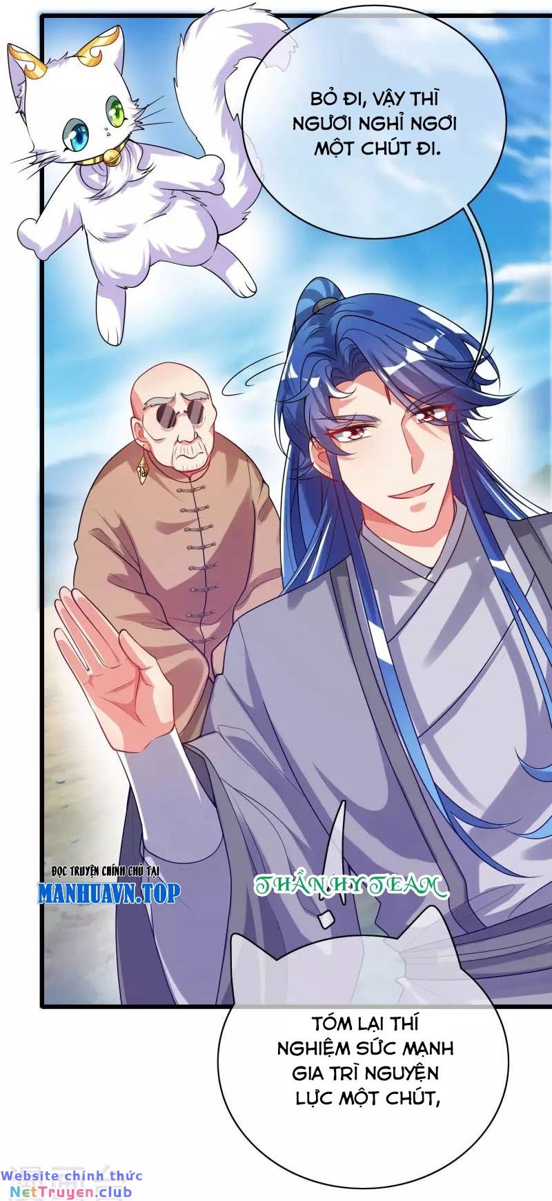 hài đế vi tôn chapter 154 22