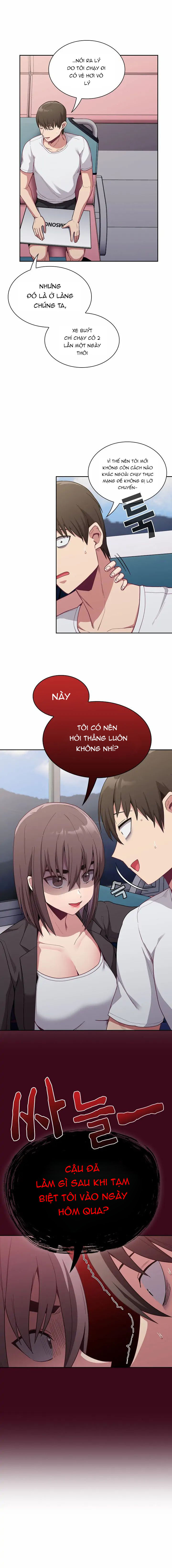 người chữa lành chapter 12.1 5