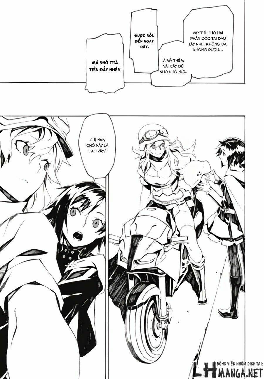 học viện đào tạo thợ săn quái vật chapter 9 11