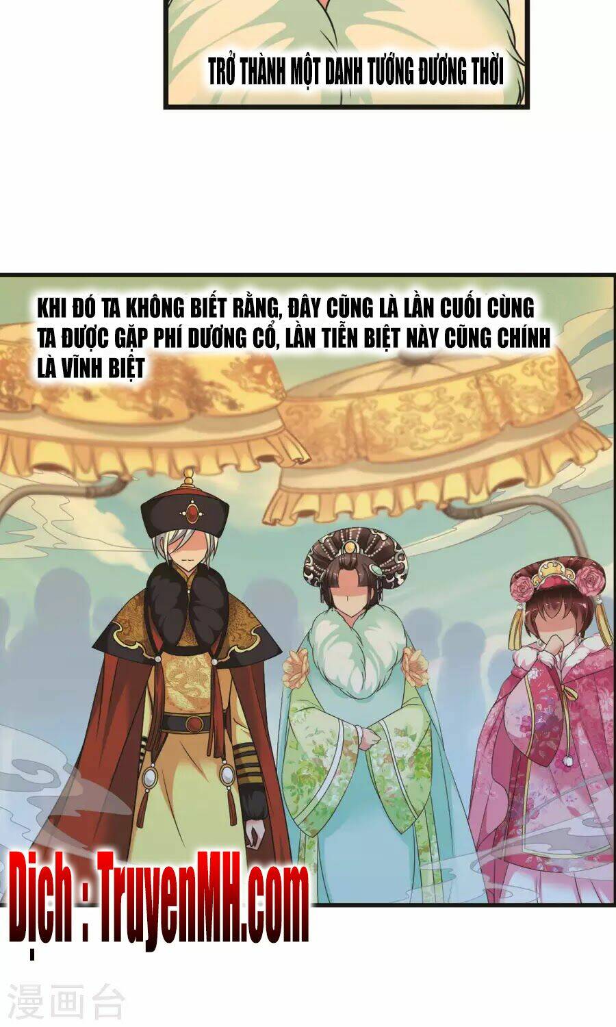 phi đãi nghiên tuyết chapter 154 8