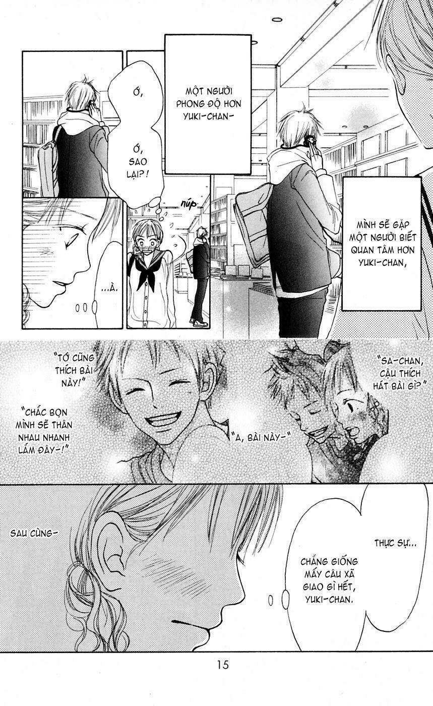 phát điên vì em chapter 9 17