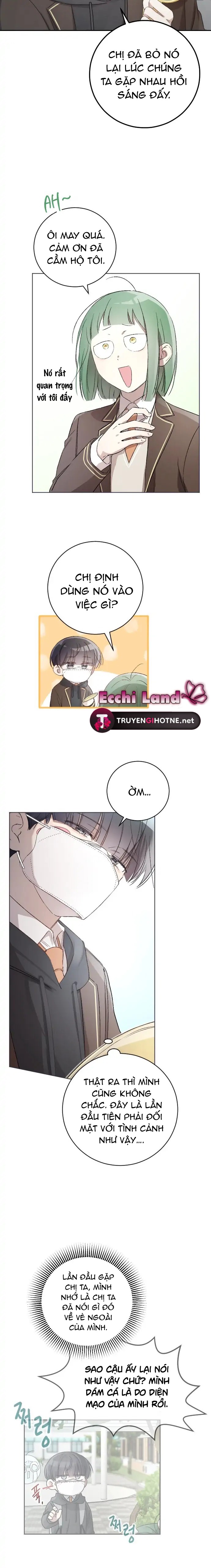 khắc tinh của mùi hương chapter 4.1 7