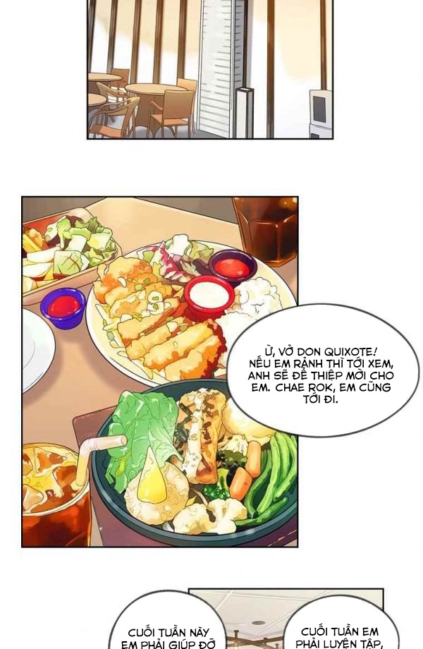 tôi muốn bay như một con bướm chapter 38 2