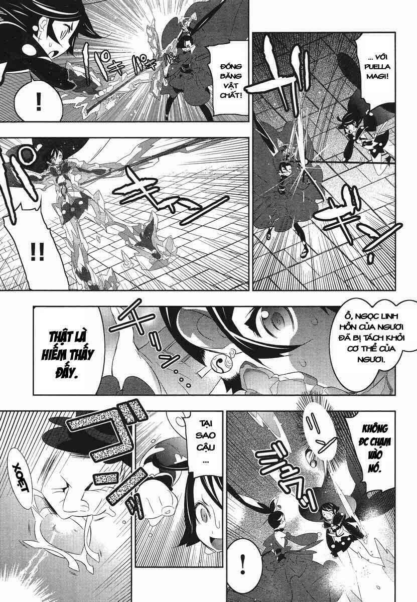 puella magi kazumi magica chapter 8 4